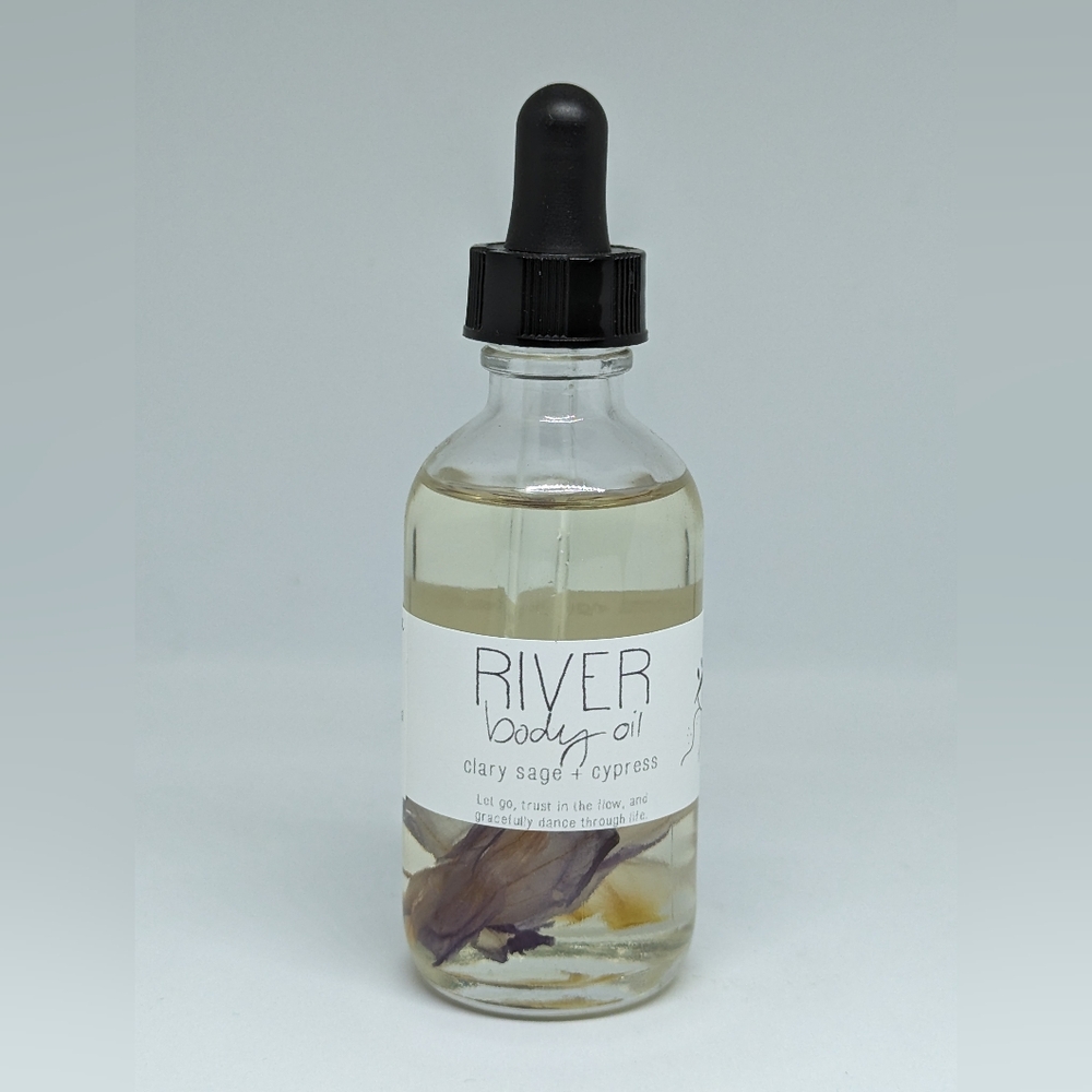 River Body Oil